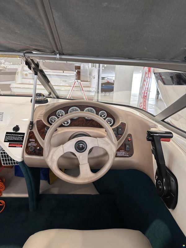 Wellcraft Excel 18 SL