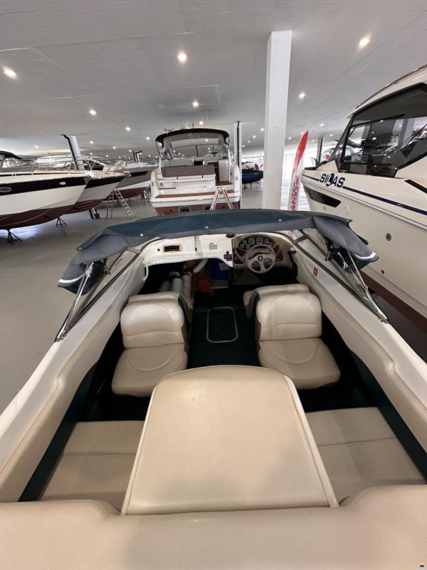 Wellcraft Excel 18 SL