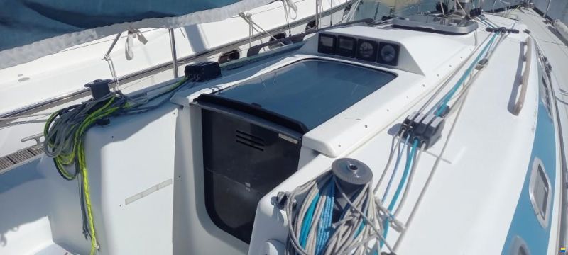 X-Yachts X-332