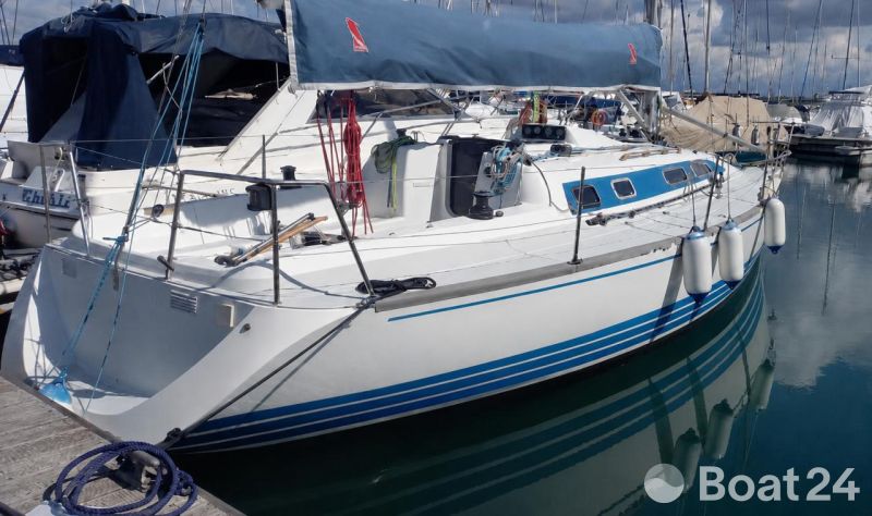 X-Yachts X-332