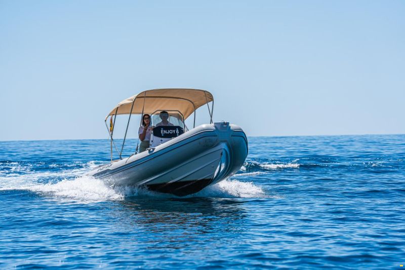 Italboats PREDATOR 599