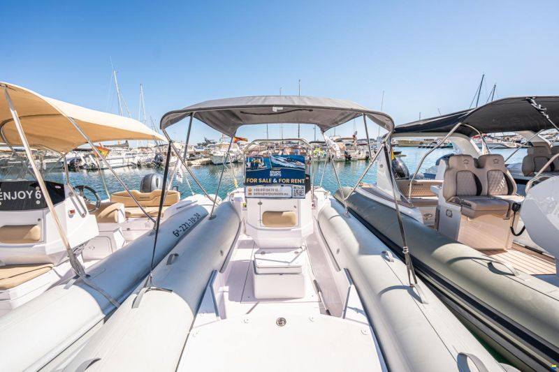 Italboats PREDATOR 599