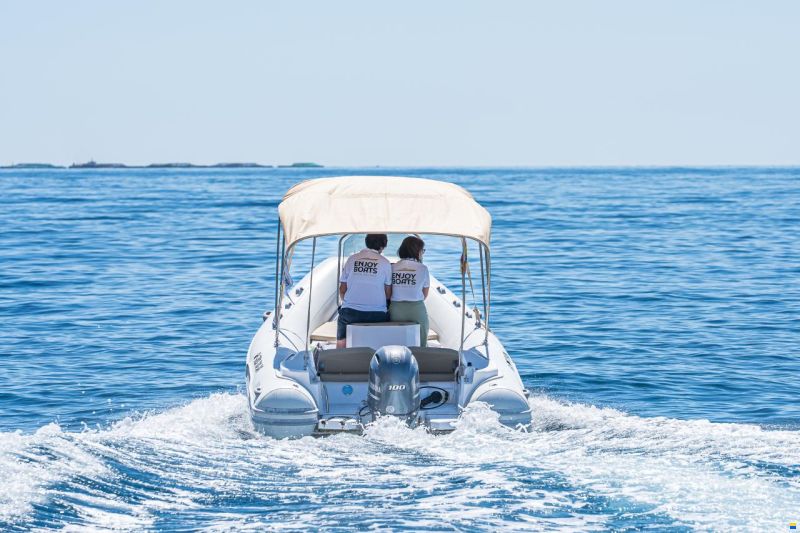 Italboats PREDATOR 599
