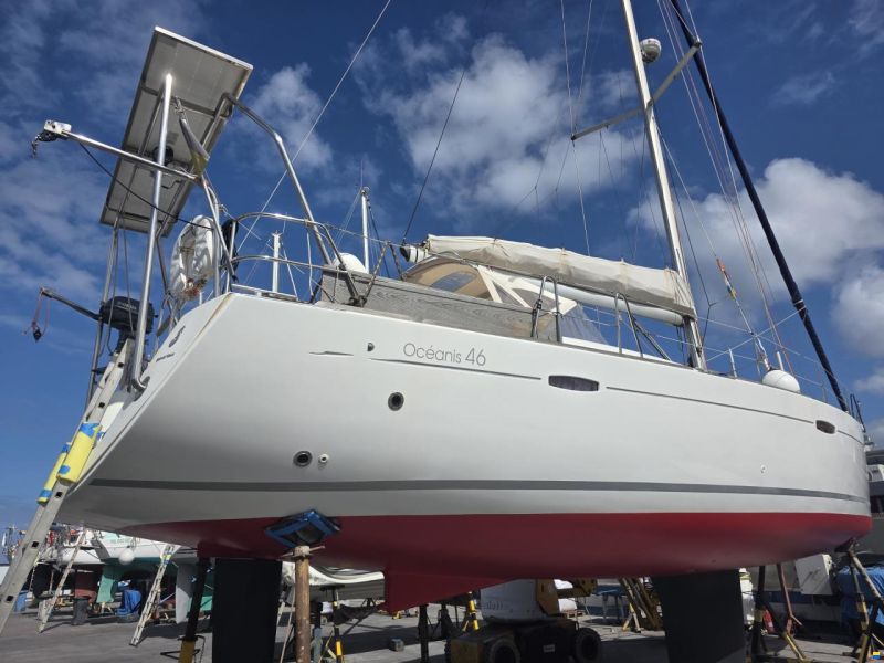 Beneteau Oceanis 46