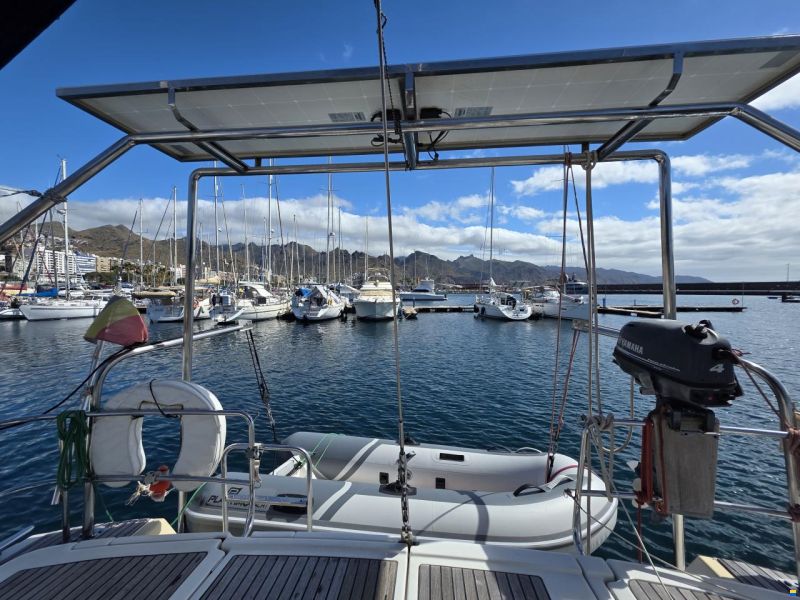 Beneteau Oceanis 46