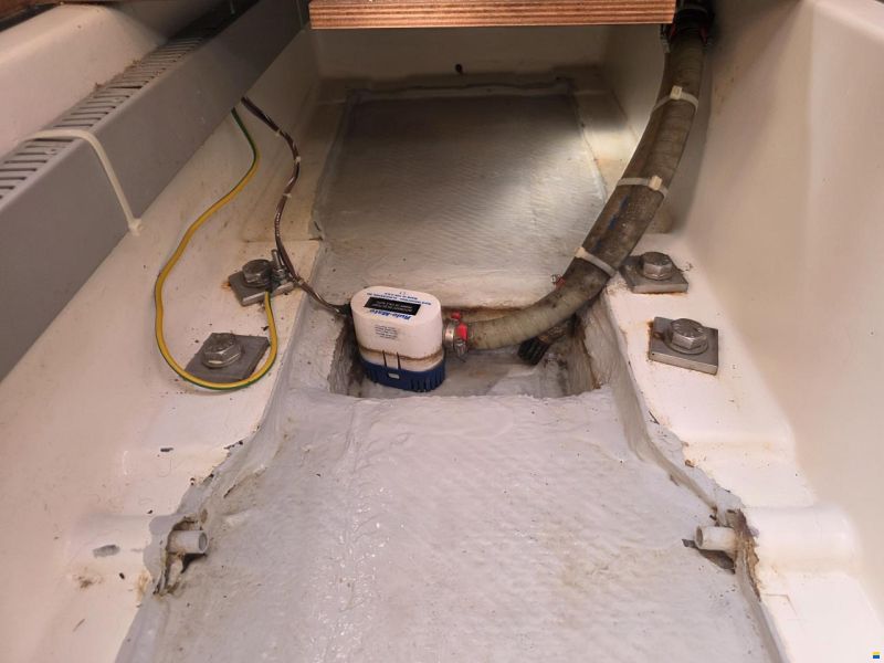 Beneteau Oceanis 46