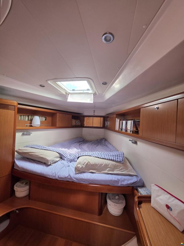 Beneteau Oceanis 46