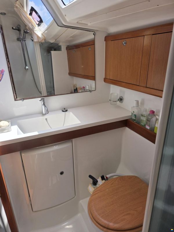Beneteau Oceanis 46