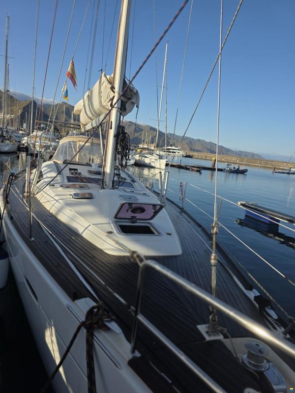 Beneteau Oceanis 46