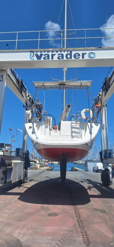 Beneteau Oceanis 46