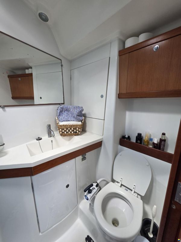 Beneteau Oceanis 46