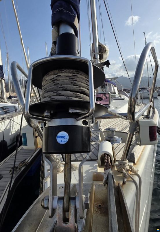 Beneteau Oceanis 46