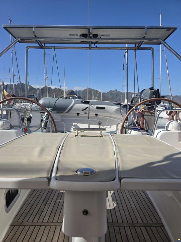 Beneteau Oceanis 46