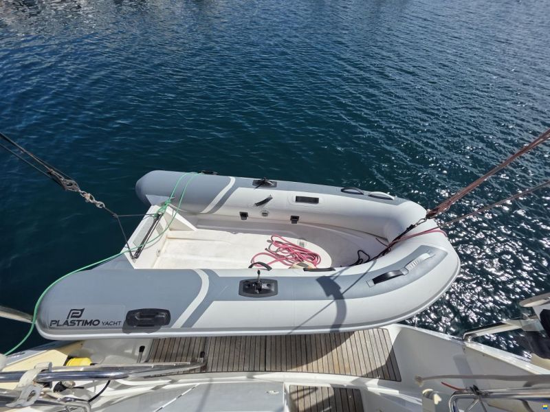 Beneteau Oceanis 46