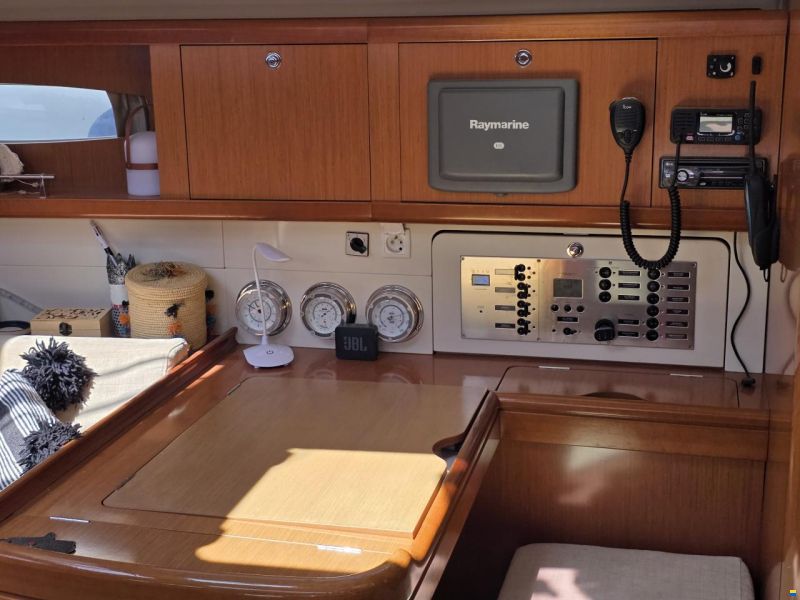 Beneteau Oceanis 46