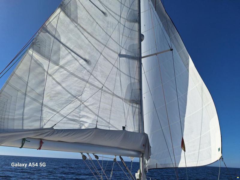 Beneteau Oceanis 46