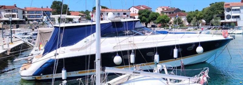 Sunseeker Camargue 51