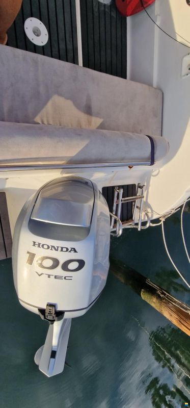 Aquabat Sport Cruiser 20