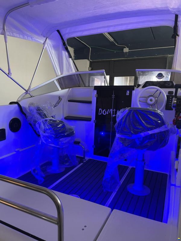 Aquabat Sport Cruiser 20