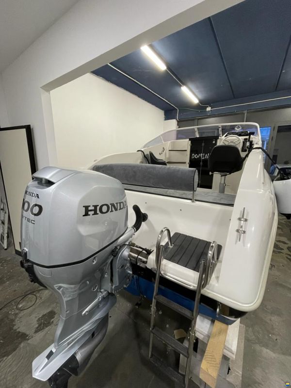 Aquabat Sport Cruiser 20