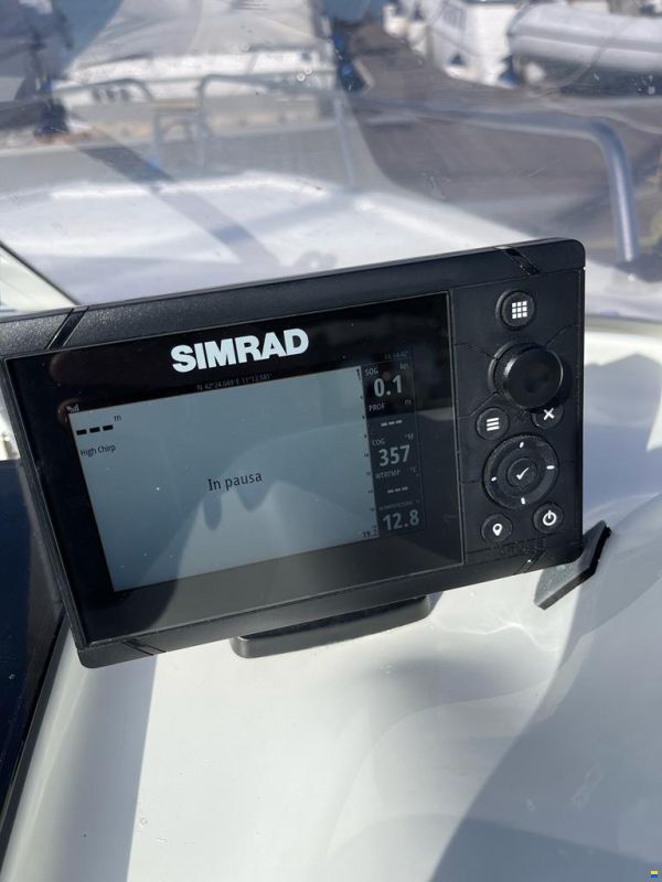 Aquabat Sport Cruiser 20