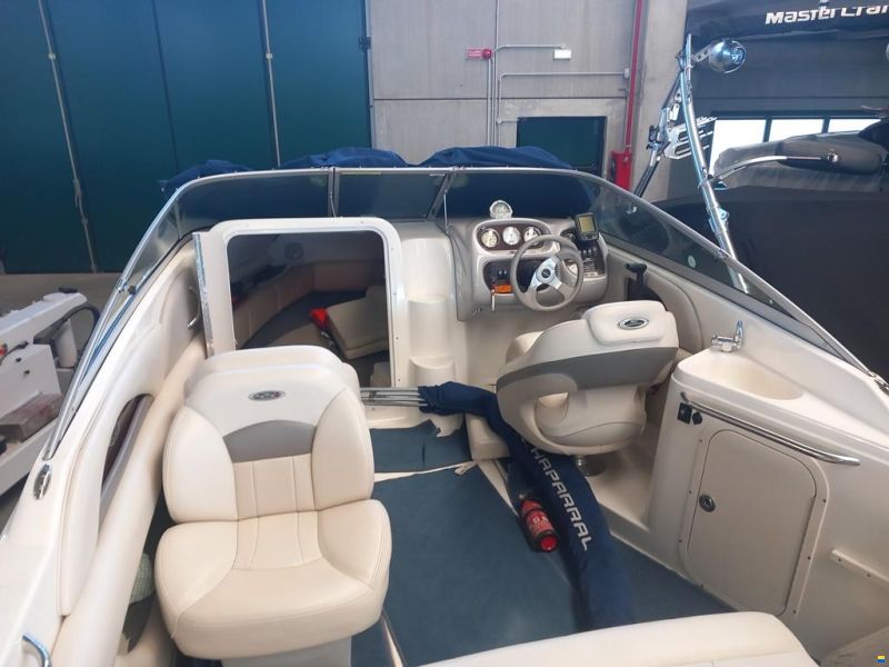 Chaparral 210 SS
