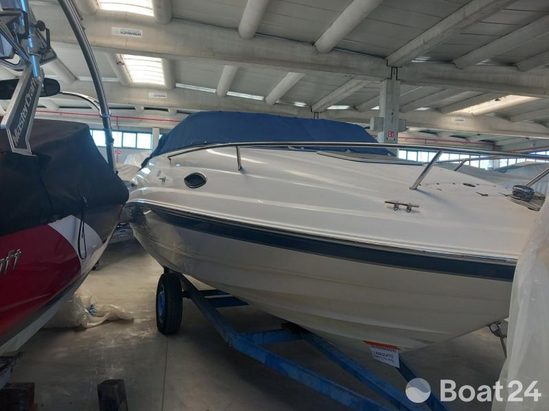 Chaparral 210 SS