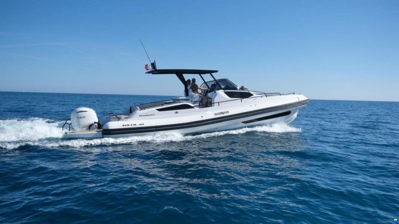 Salpa SOLEIL 40