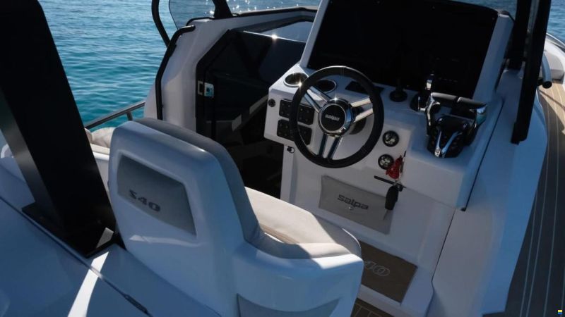 Salpa SOLEIL 40