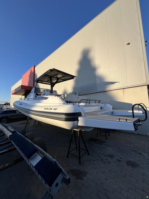 Salpa SOLEIL 40