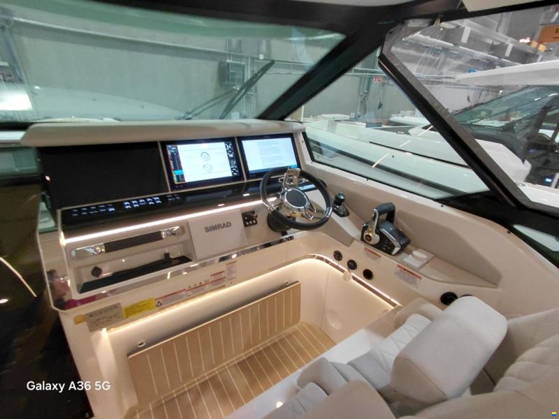Saxdor 400 GTO