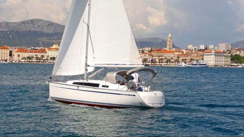 Bavaria Cruiser 34