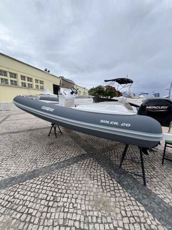 Salpa SOLEIL 20
