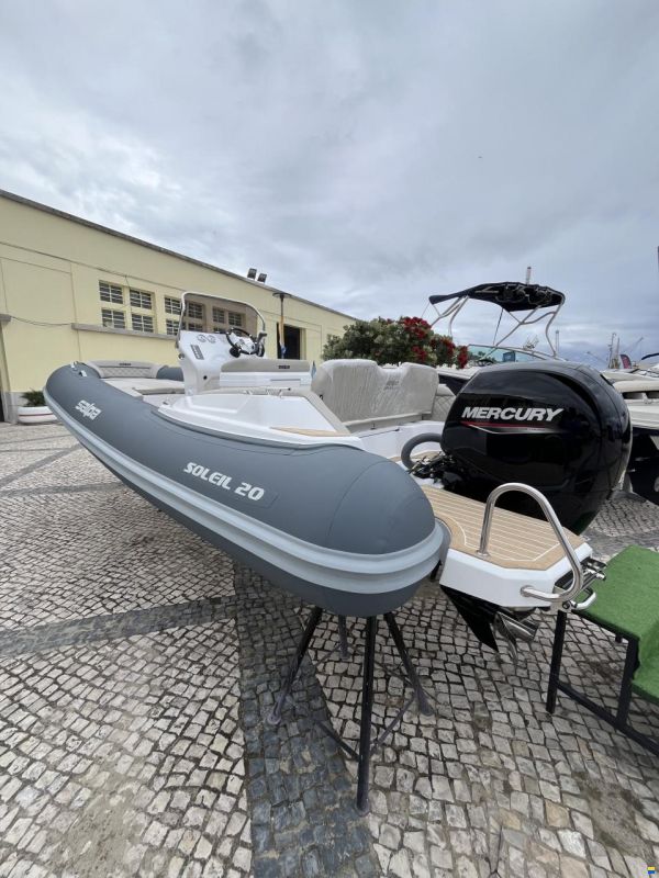 Salpa SOLEIL 20