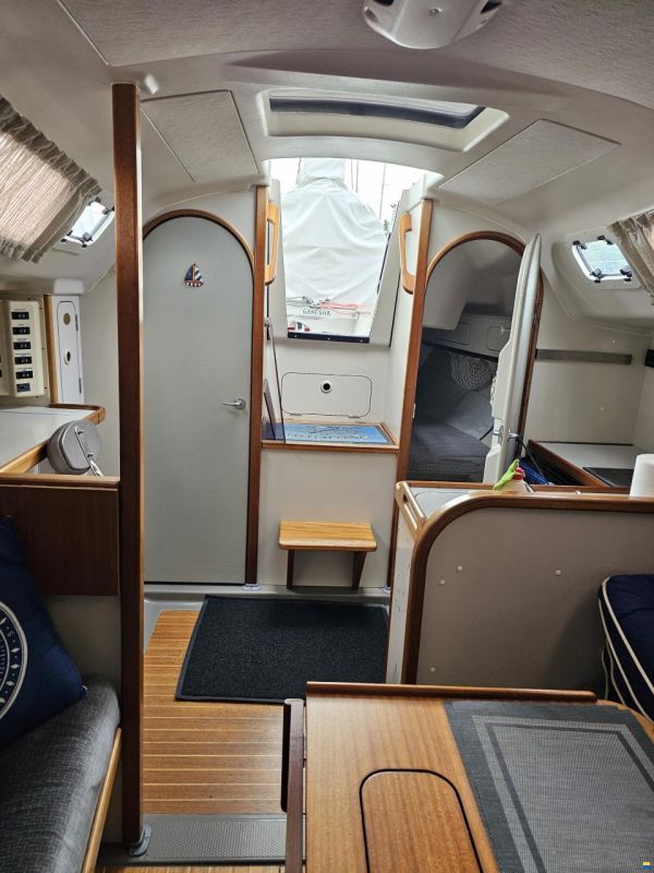 Dehler 34 Top Nova