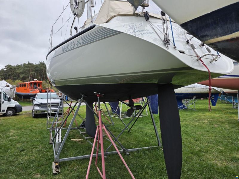 Dehler 34 Top Nova
