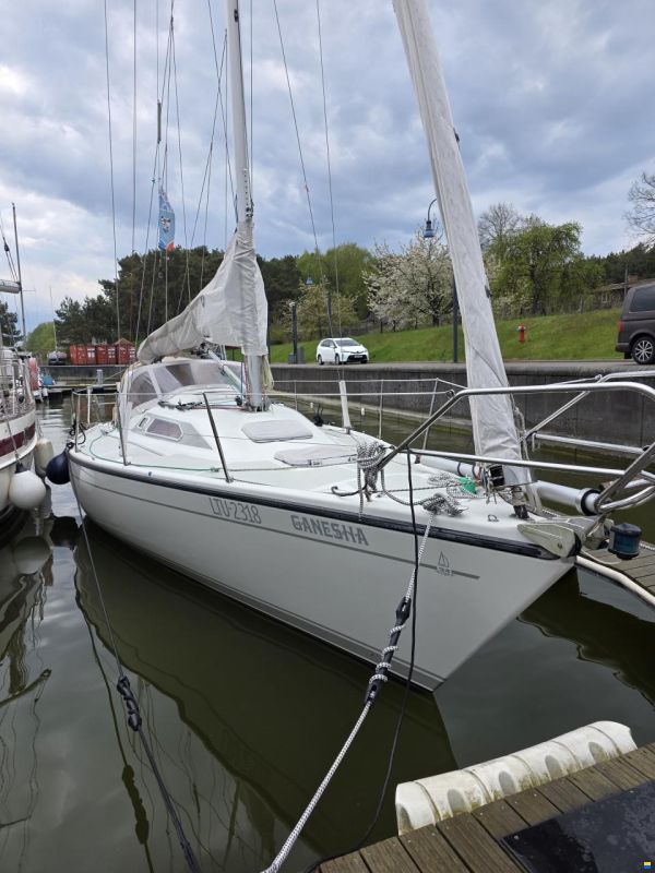 Dehler 34 Top Nova