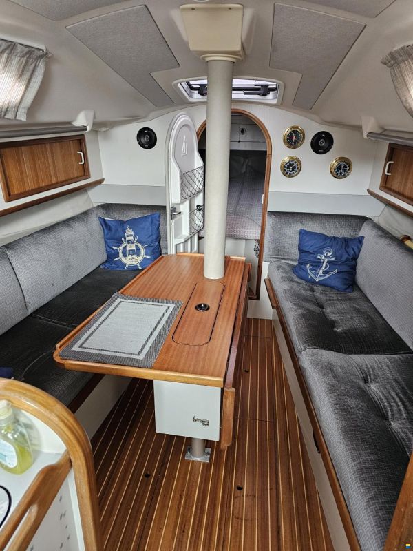 Dehler 34 Top Nova