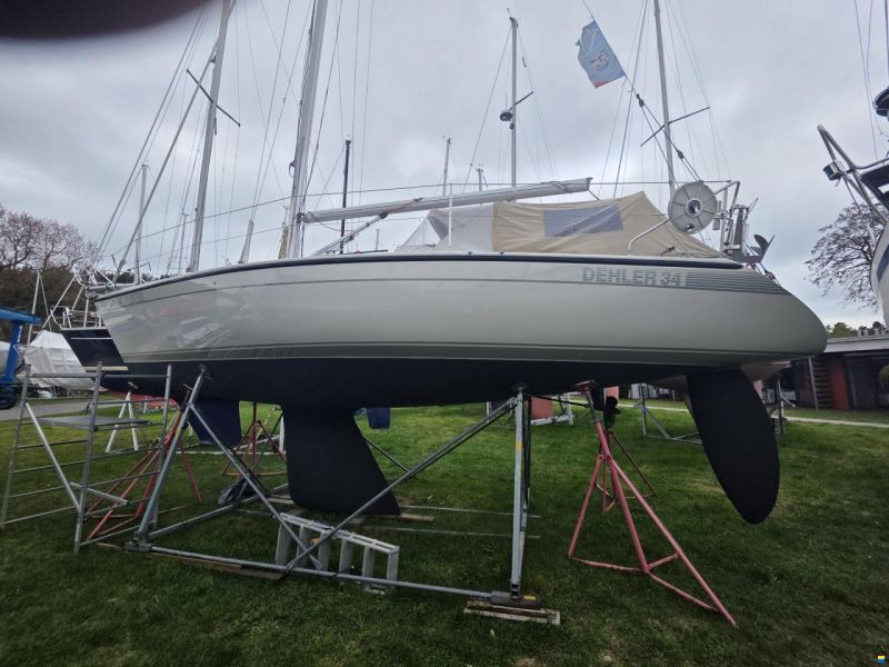 Dehler 34 Top Nova