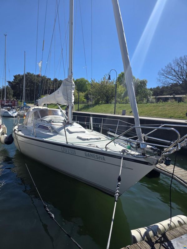 Dehler 34 Top Nova