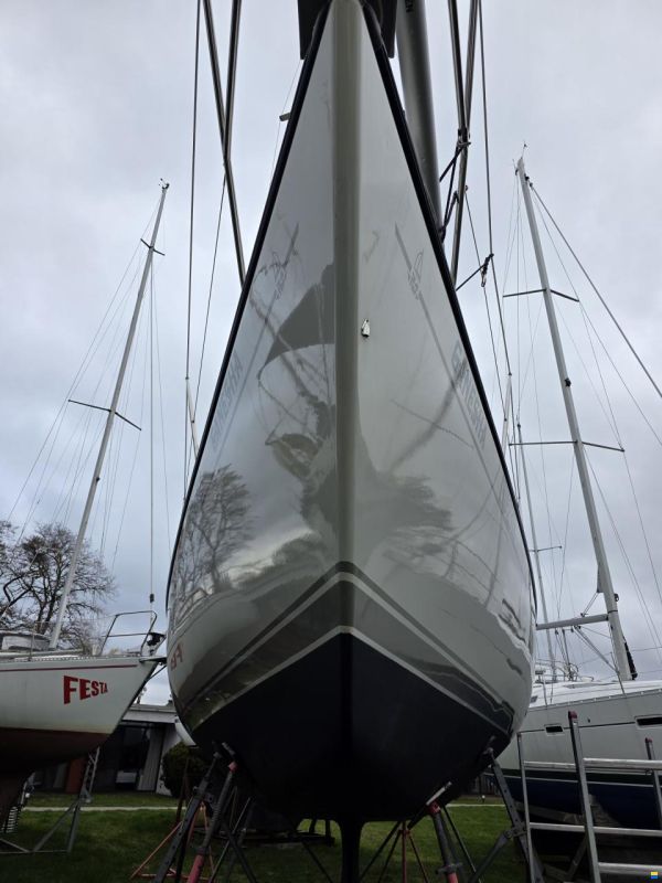 Dehler 34 Top Nova