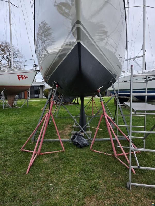 Dehler 34 Top Nova