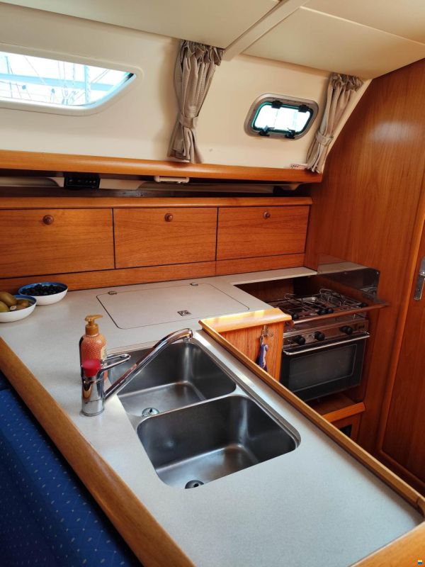 Jeanneau Sun Fast 37