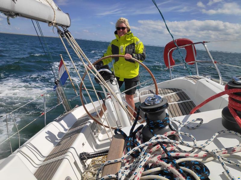 Jeanneau Sun Fast 37