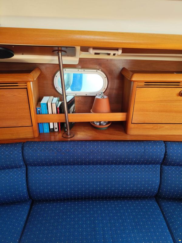 Jeanneau Sun Fast 37
