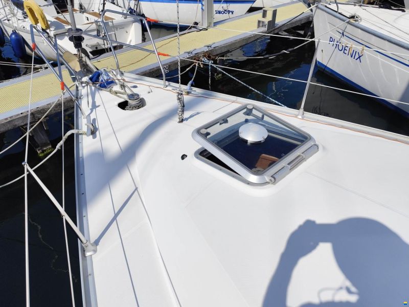 Jeanneau Sun Fast 37