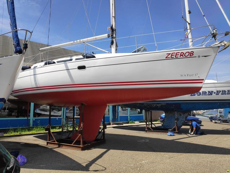 Jeanneau Sun Fast 37