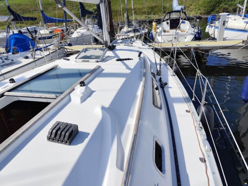 Jeanneau Sun Fast 37