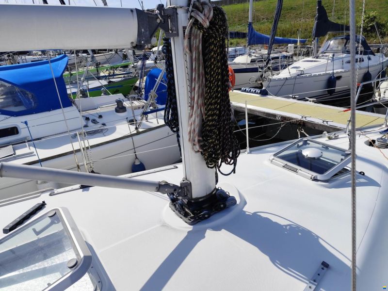 Jeanneau Sun Fast 37