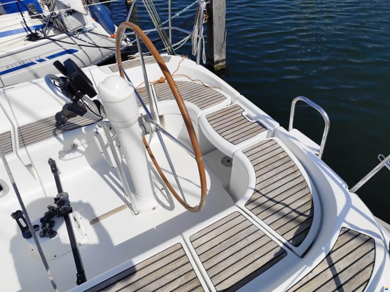 Jeanneau Sun Fast 37
